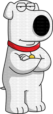 Brian Griffin - zdarma png