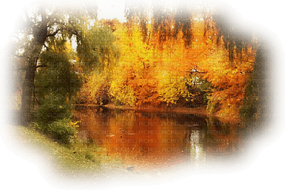 autumn landscape bp - ücretsiz png