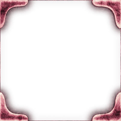 soave frame corner vintage gothic pink - darmowe png