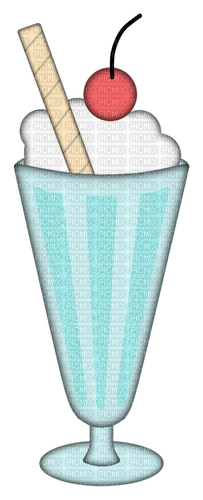 milkshake Bb2 - бесплатно png