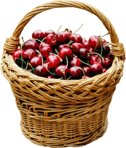 cherries Bb2 - bezmaksas png