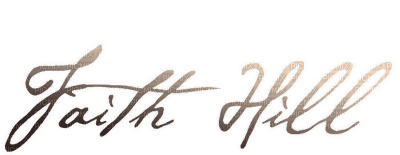 Kaz_Creations Text Logo Faith Hill - PNG gratuit