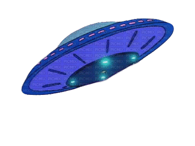 ufo fantasy object universe universum univers tube deco OVNI animation gif anime animated - Bezmaksas animēts GIF