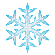 Snowflake - By StormGalaxy05 - PNG gratuit