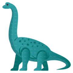 Sauropod emoji - безплатен png