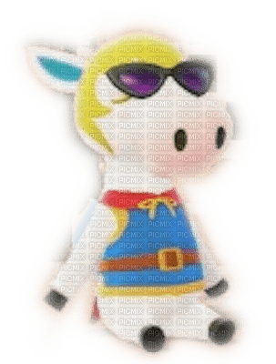 Animal Crossing - Colton - ilmainen png