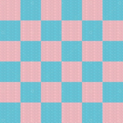 Pink/Blue checkerboard - Free PNG