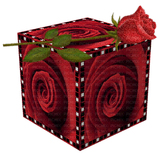 rosas by EstrellaCristal - Бесплатный анимированный гифка