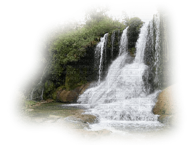 waterfall bp - zadarmo png