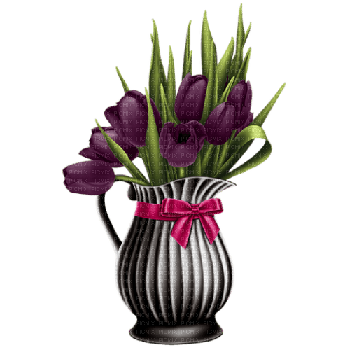 tulips Bb2 - Free PNG