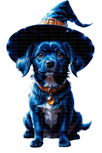 loly33 chien halloween - δωρεάν png