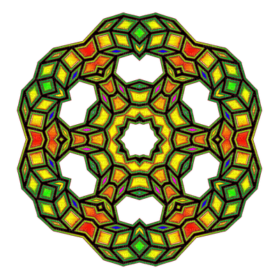 abstract deco circle art fantasy effect  tube - PNG gratuit