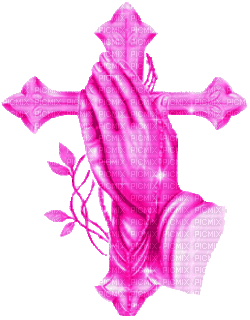 prière - Zdarma animovaný GIF