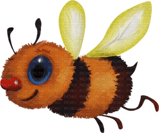 Kaz_Creations Bees Bee - zdarma png
