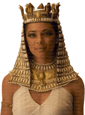 Egyptian woman bp - png ฟรี