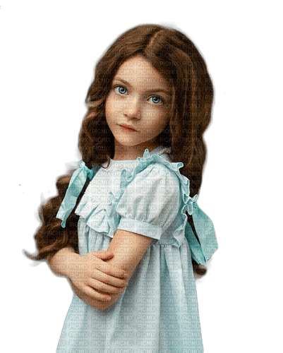 petite fille.Cheyenne63 - 免费PNG