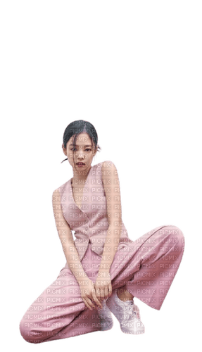 Jennie 🌸 - By StormGalaxy05 - png ฟรี