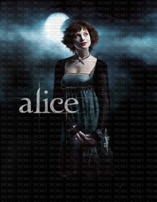alice cullen - Free PNG