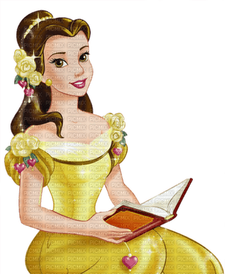 belle - Free PNG