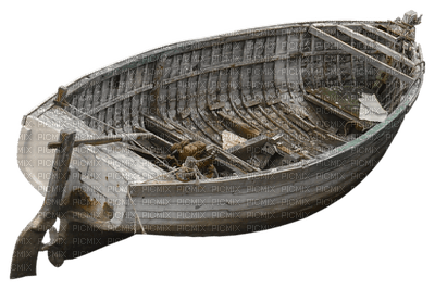 old boat - png grátis