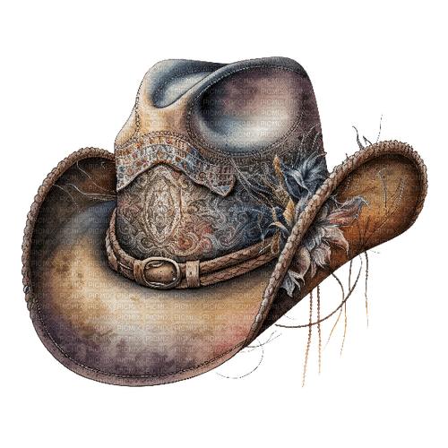 Cowgirl Hat - PNG gratuit