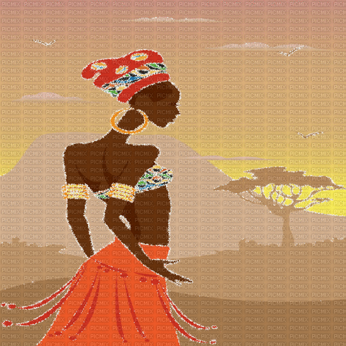africa milla1959 - Besplatni animirani GIF