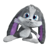 snuggle bunny - ilmainen png