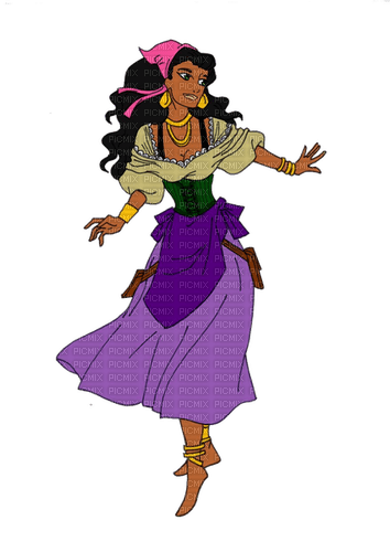 esmeralda - 免费PNG