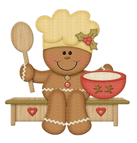 nbl-Gingerbread - фрее пнг