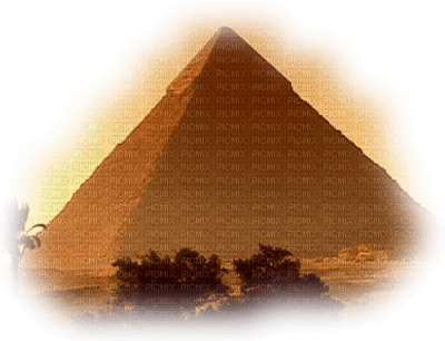 Egypt pyramid bp - PNG gratuit