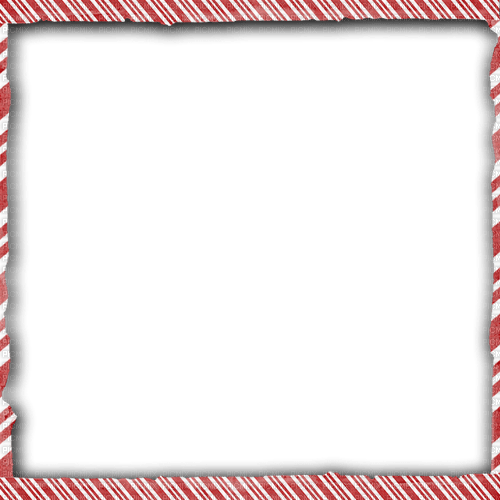 ♡§m3§♡ red stripes frame image png - zadarmo png