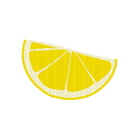 Lemon Gif - Bogusia - 免费动画 GIF