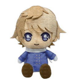 Russia Plushie - 免费PNG