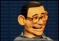 Puppet - Bezmaksas animēts GIF