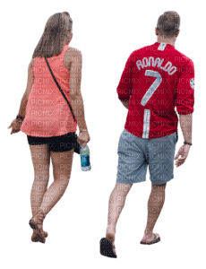 Kaz_Creations Couples Couple Walking - Free PNG
