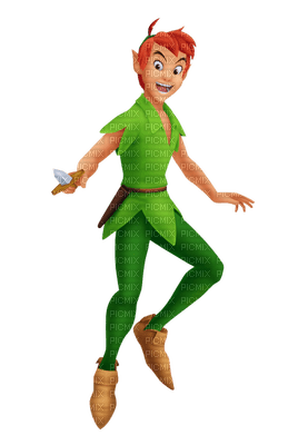 Kaz_Creations Peter Pan - бесплатно png