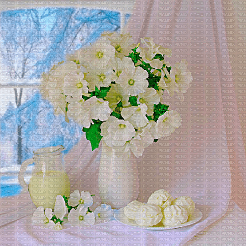 Y.A.M._Spring background, Images for comments - δωρεάν png