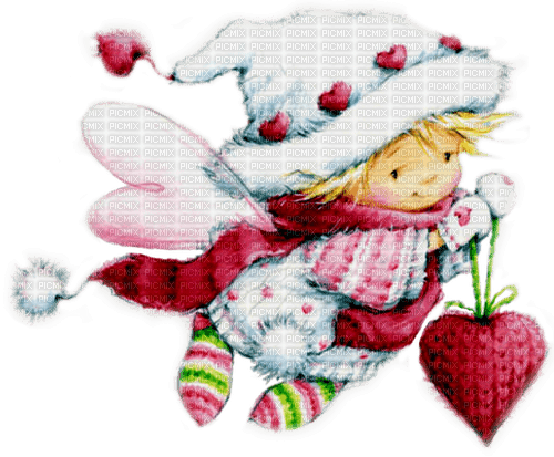 christmas fairy by nataliplus - png gratuito
