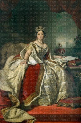 Queen Victoria - kostenlos png