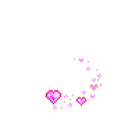 popping heart - Darmowy animowany GIF
