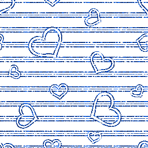 Background. Blue. Heart. Leila - Ücretsiz animasyonlu GIF