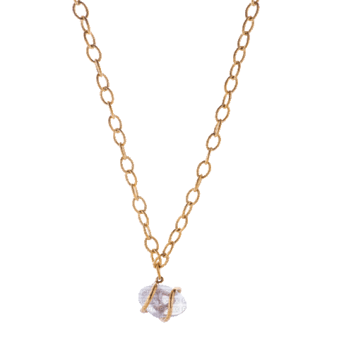 Jewelry Necklace Gold - 無料のアニメーション GIF