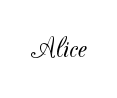 Alice - PNG gratuit