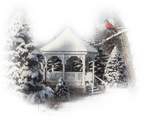 Winter, Pavillon - безплатен png