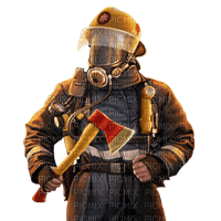 Kaz_Creations Fireman 🔥Firemen - besplatni png