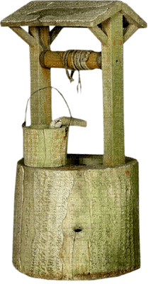 Kaz_Creations Wishing Well - kostenlos png
