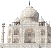 Taj Mahal by EstrellaCristal - 無料png