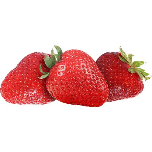 Strawberries - ilmainen png