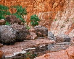 ruisseau - 免费动画 GIF