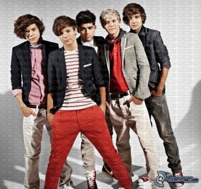 one  direction - ilmainen png